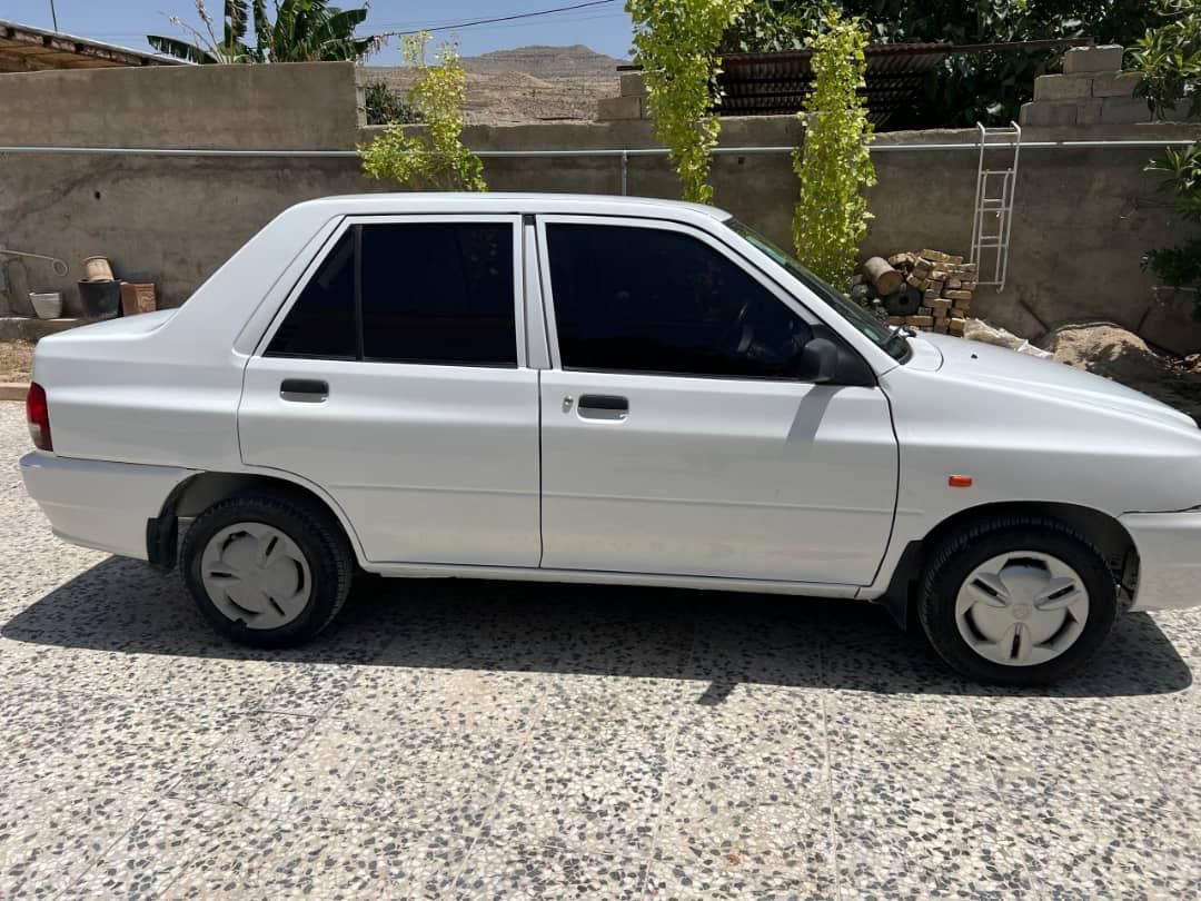پراید 132 SE - 1398