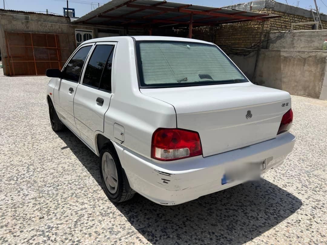 پراید 132 SE - 1398