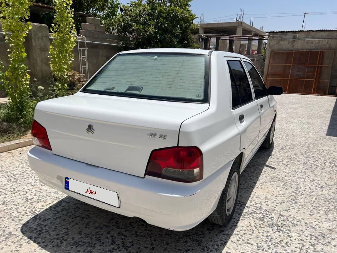 پراید 132 SE - 1398