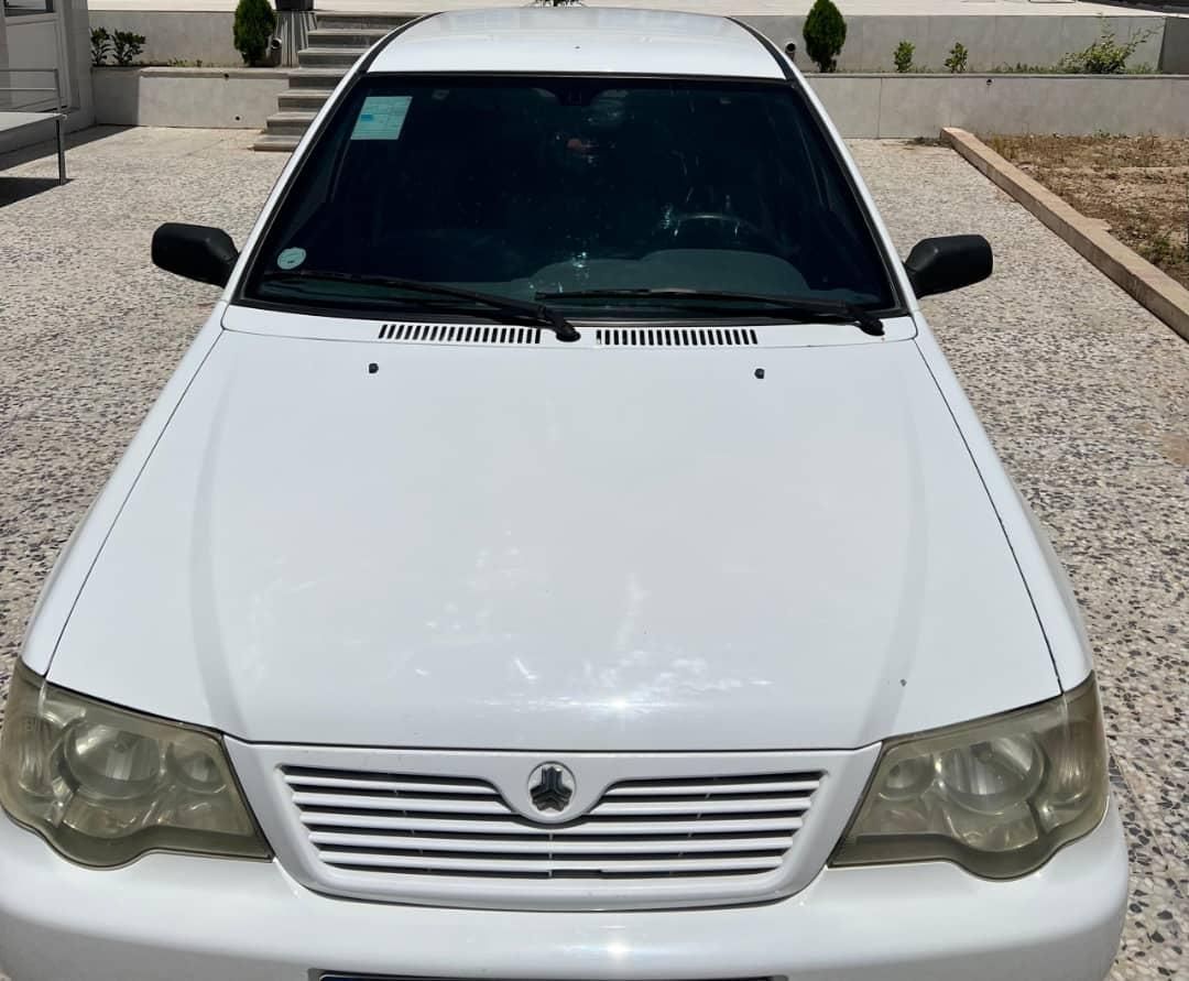 پراید 132 SE - 1398