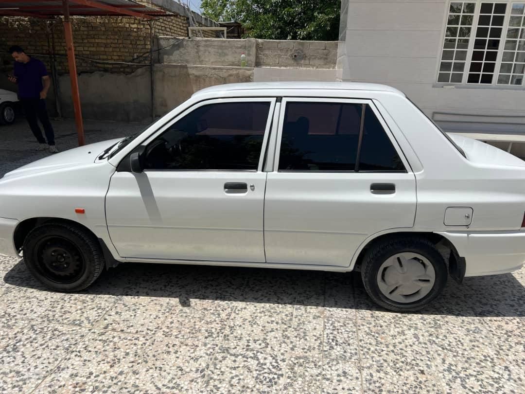 پراید 132 SE - 1398