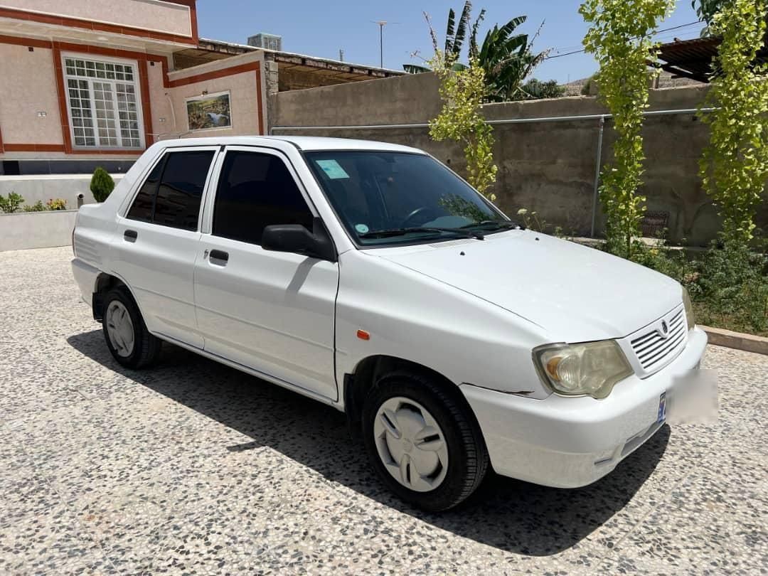 پراید 132 SE - 1398