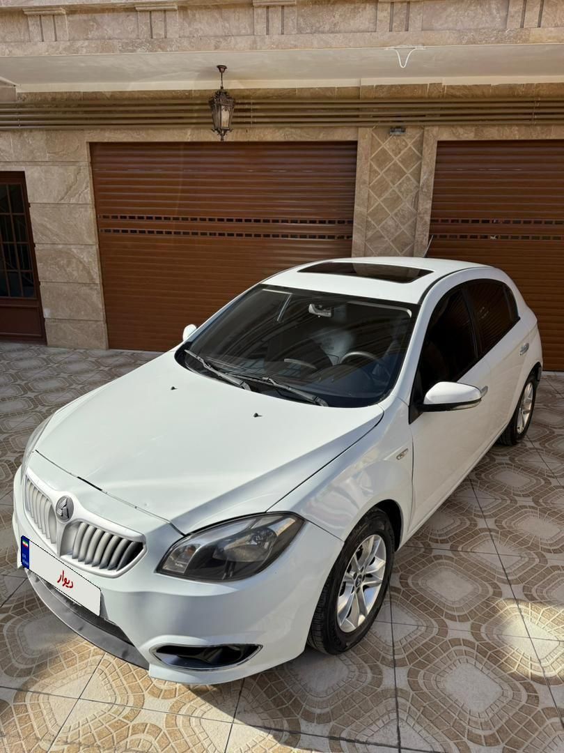 خودرو برلیانس، H320 آگهی ann_18207899