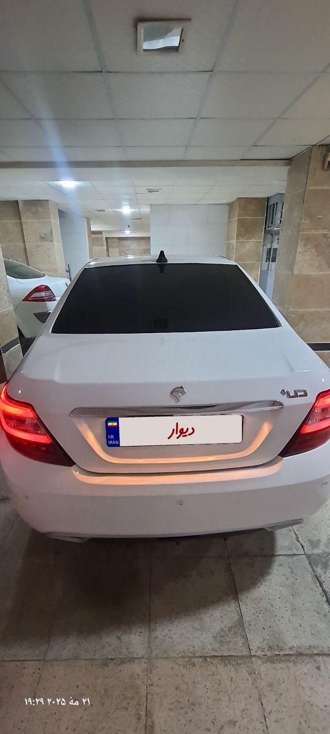 دنا پلاس اتوماتیک توربو - 1403