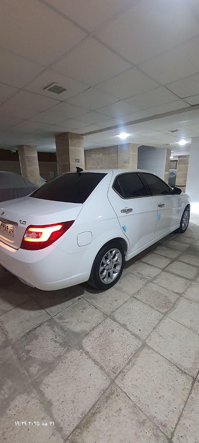 دنا پلاس اتوماتیک توربو - 1403