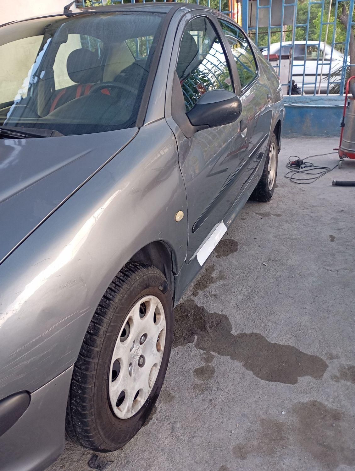 پژو 206 SD v20 - 1387