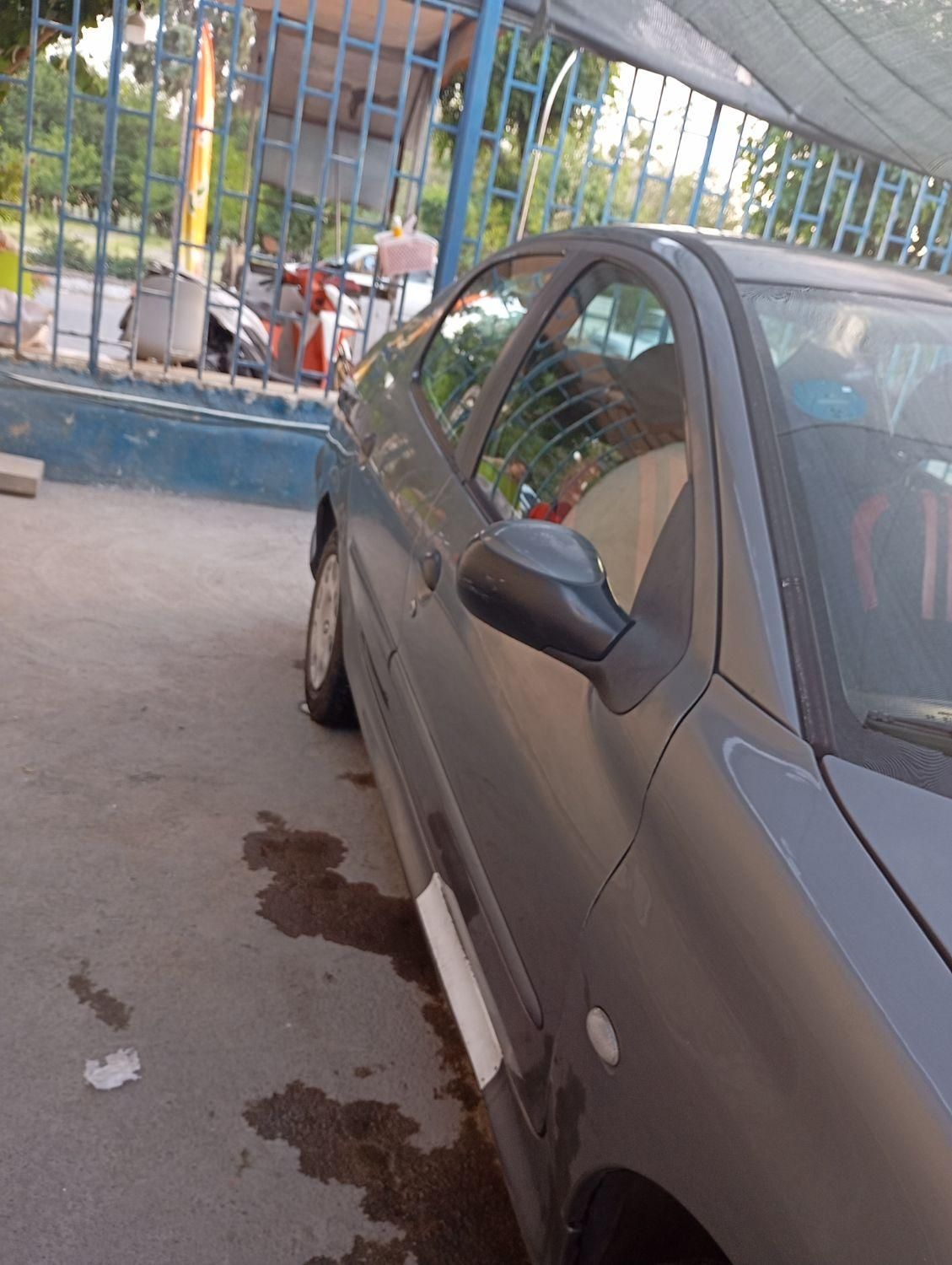 پژو 206 SD v20 - 1387