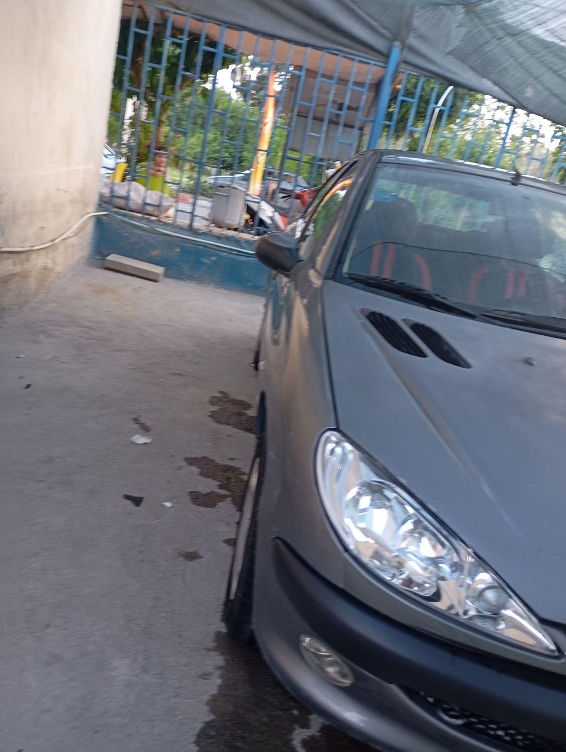 پژو 206 SD v20 - 1387