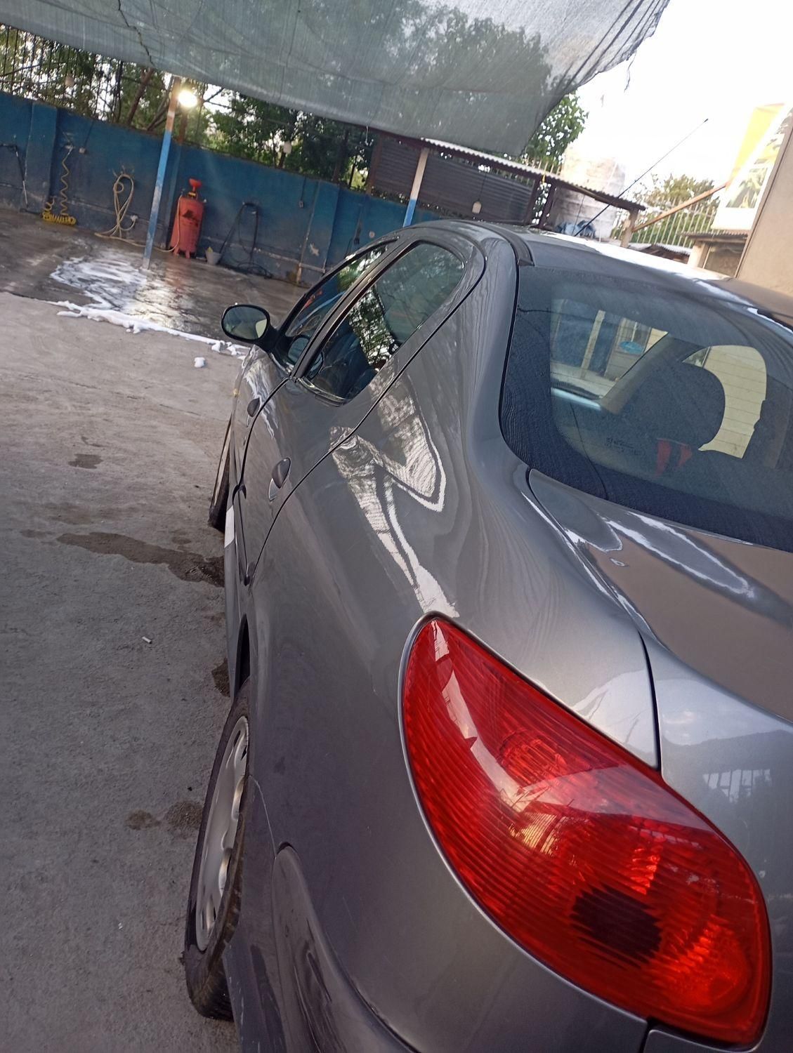 پژو 206 SD v20 - 1387