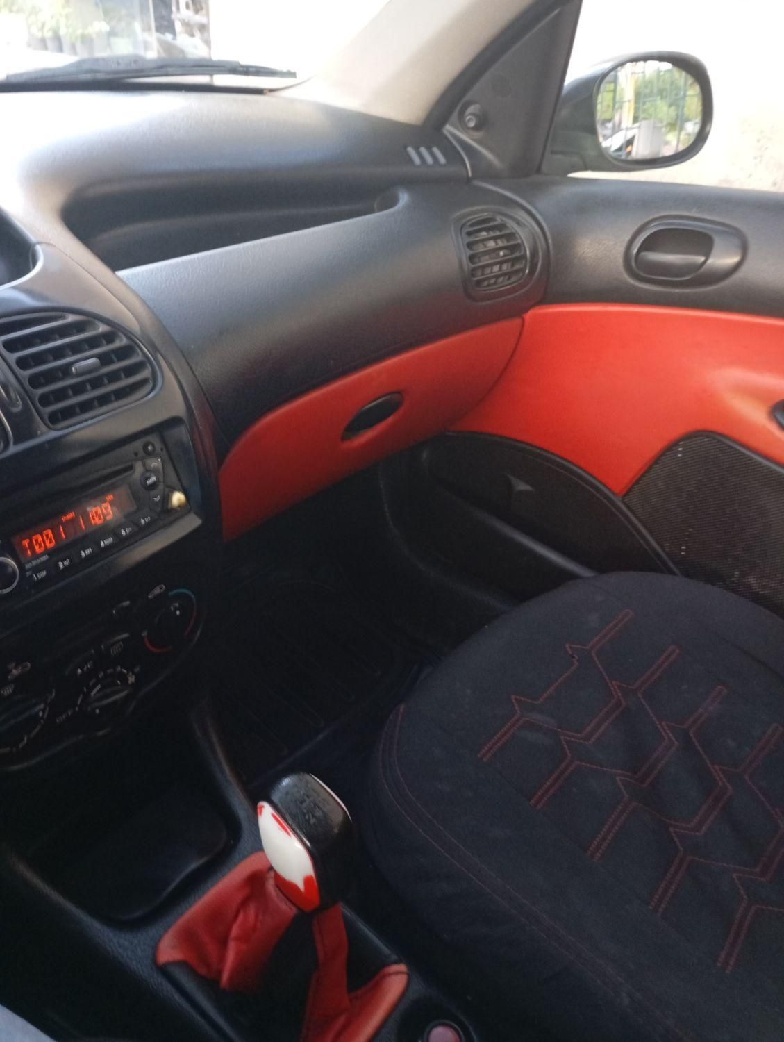 پژو 206 SD v20 - 1387