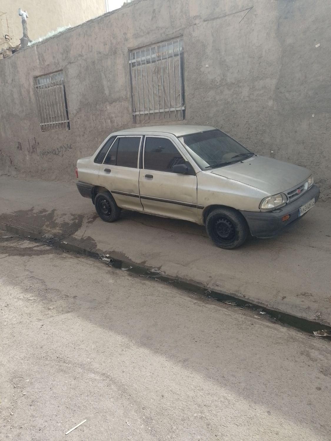 خودرو پراید، صبا آگهی ann_18207904