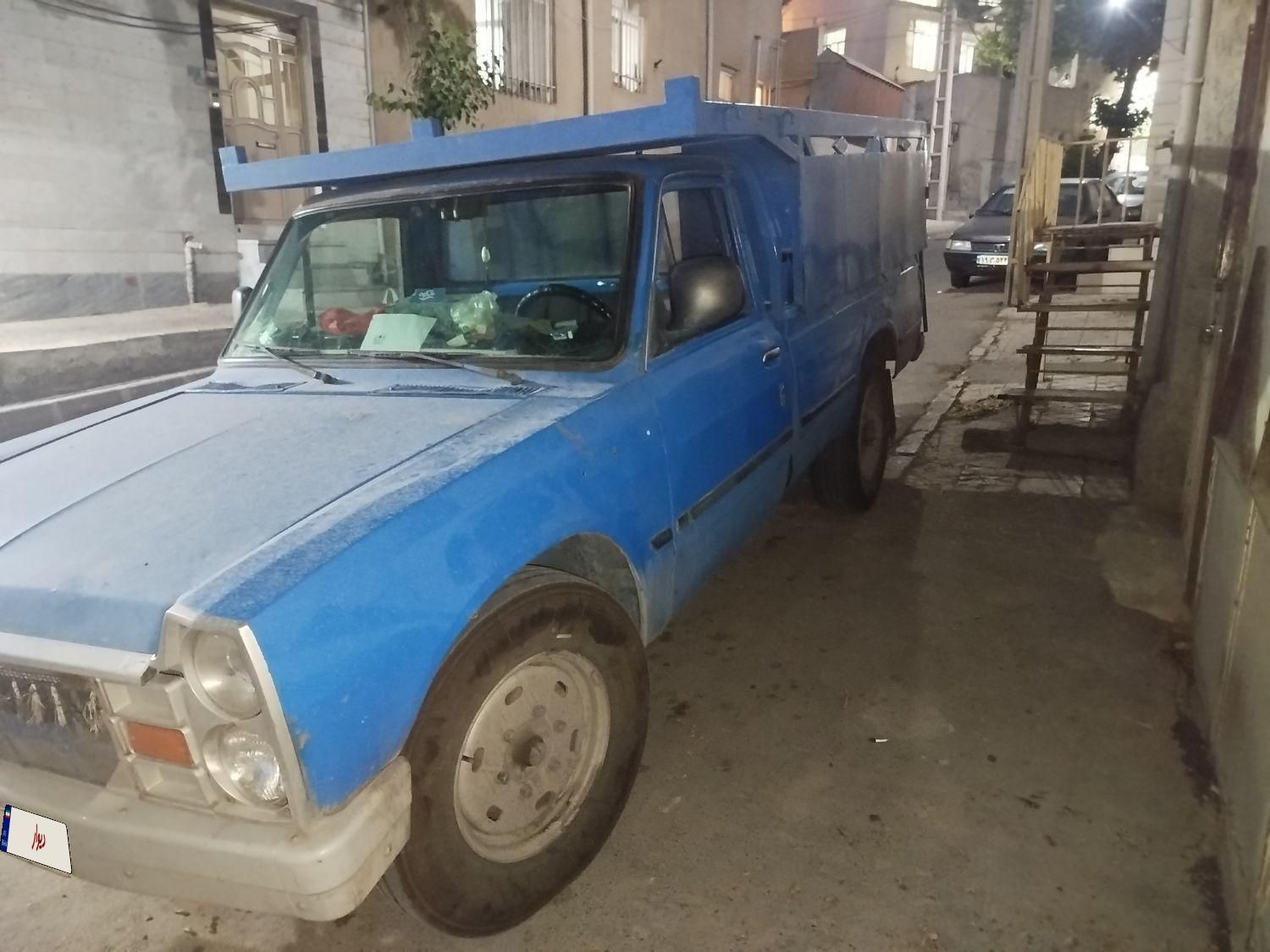 خودرو زامیاد، وانت نیسانZ24 آگهی ann_18207908