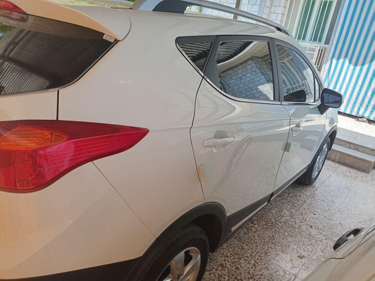 جک S3 اتوماتیک - 2023