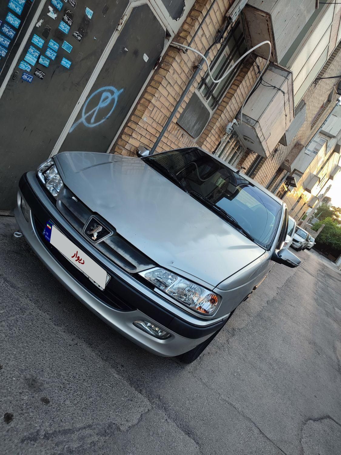 خودرو پژو، پارس آگهی ann_18207932