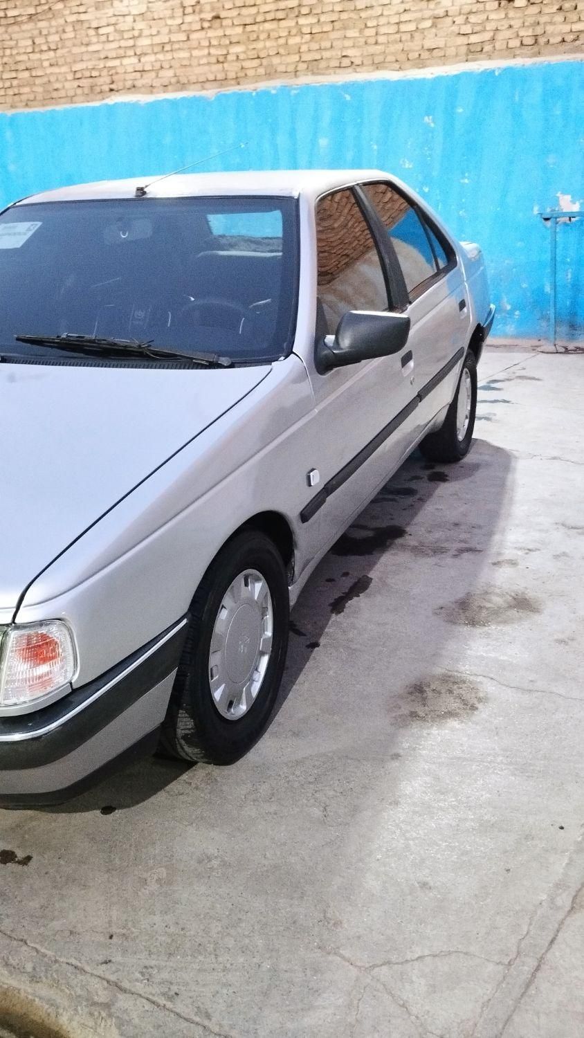پژو 405 GLX - 1385