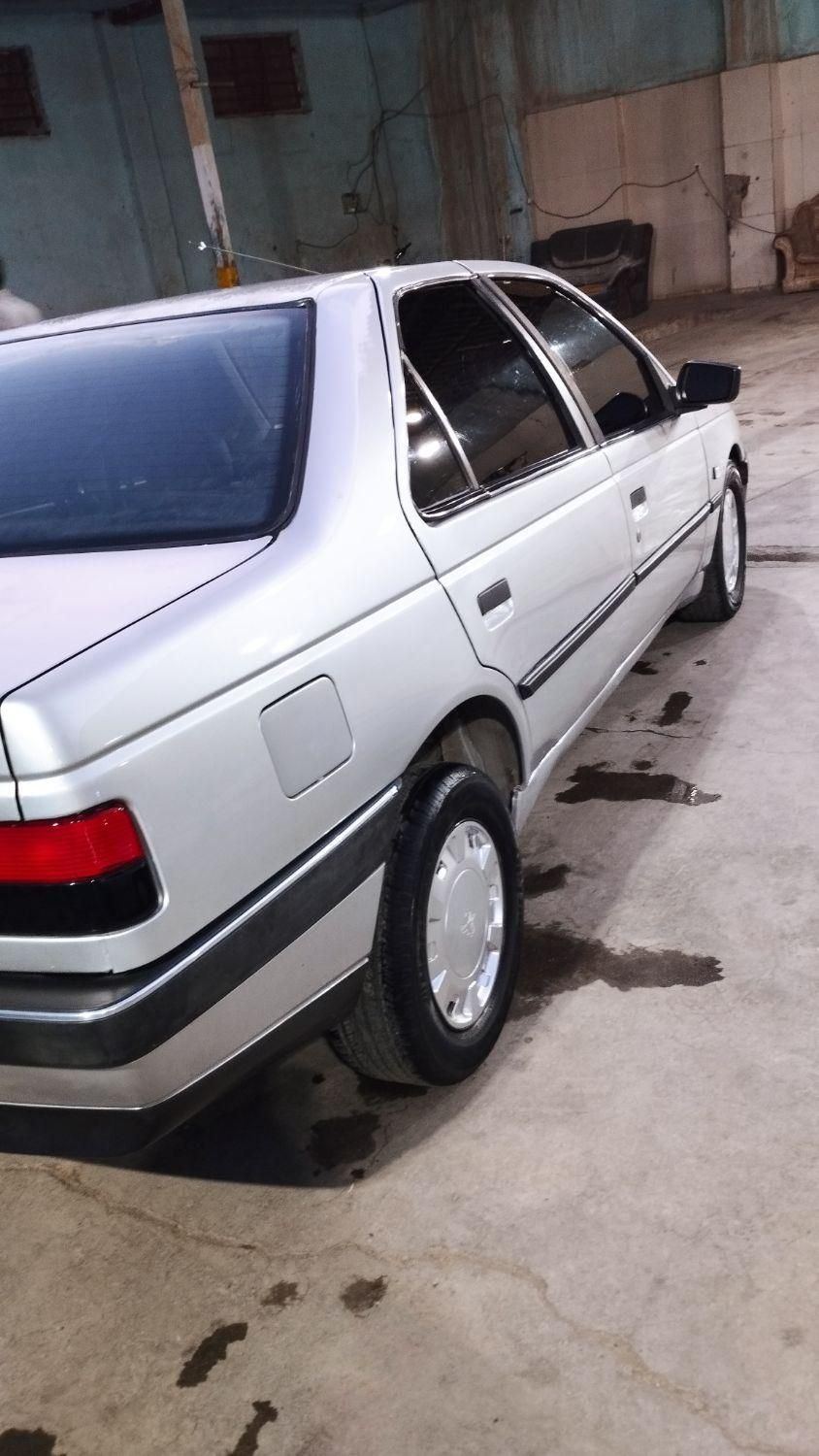 پژو 405 GLX - 1385