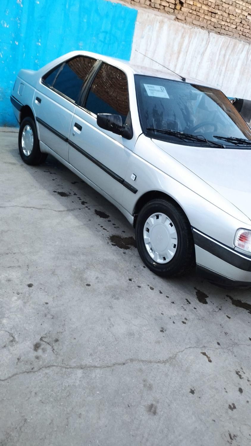 پژو 405 GLX - 1385