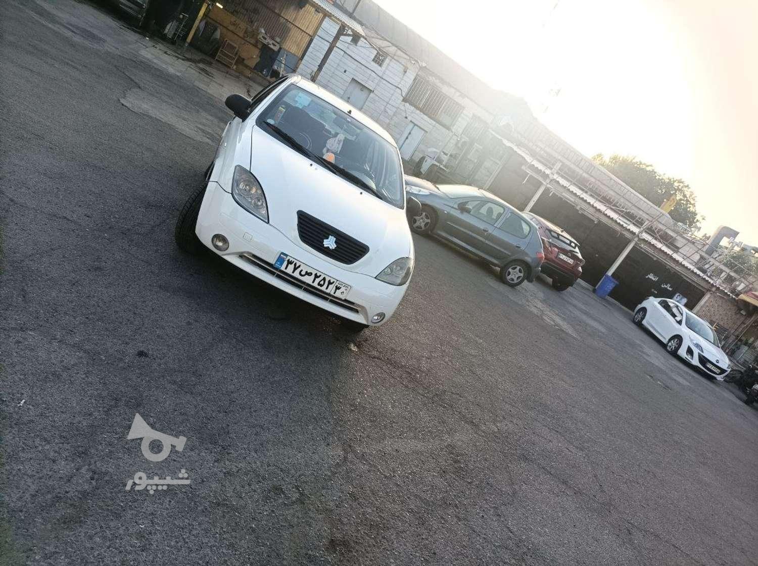 تیبا صندوق دار EX - 1401