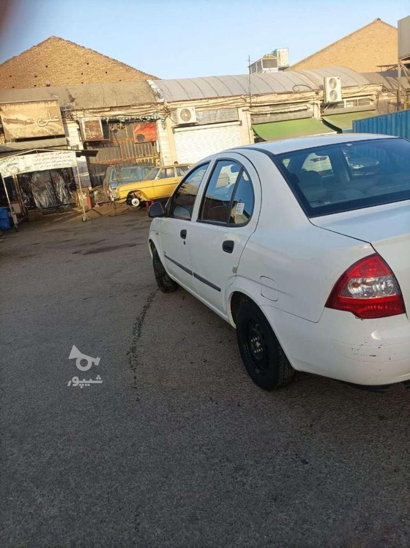 تیبا صندوق دار EX - 1401