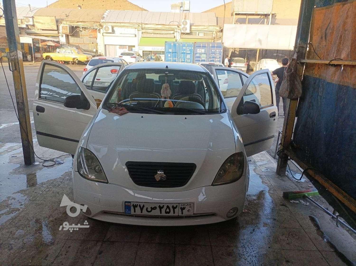 تیبا صندوق دار EX - 1401