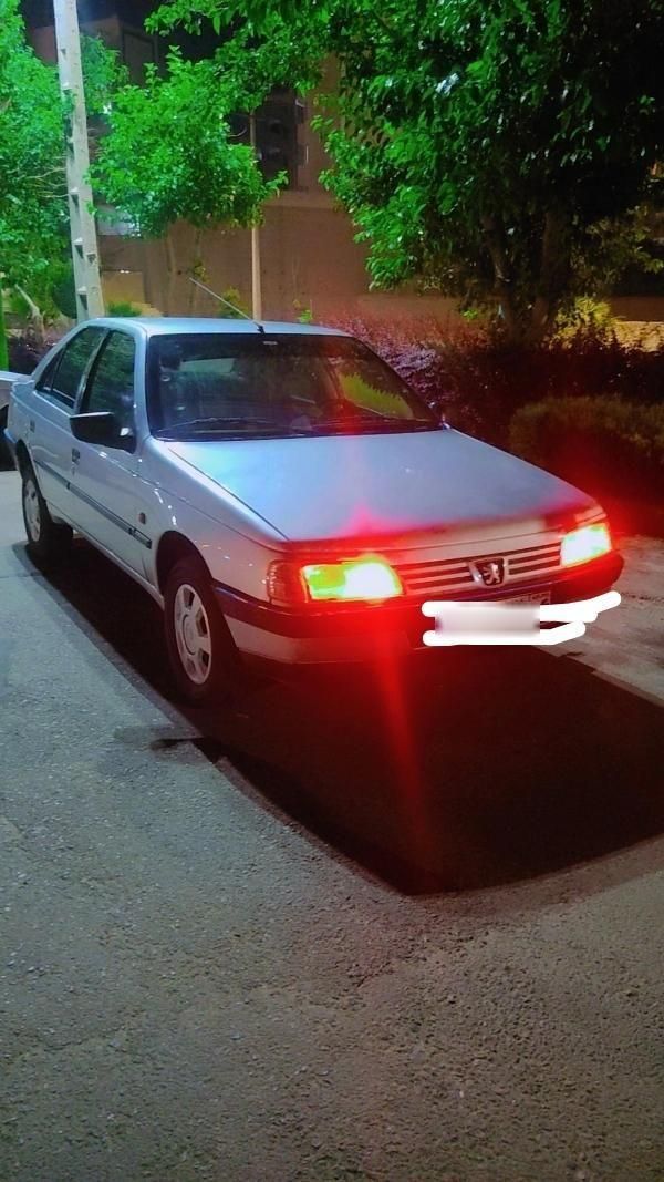 پژو 405 GLX - 1390