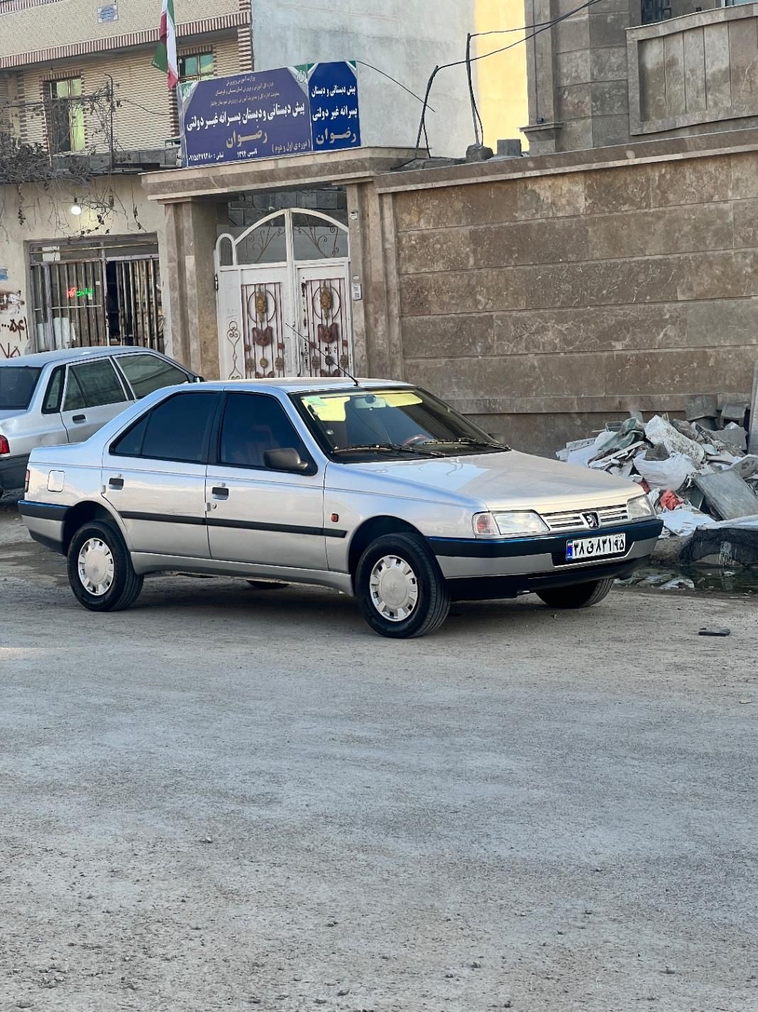 خودرو پژو، 405 آگهی ann_18207972