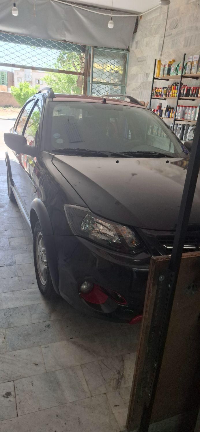 کوییک R دنده‌ای - 1400