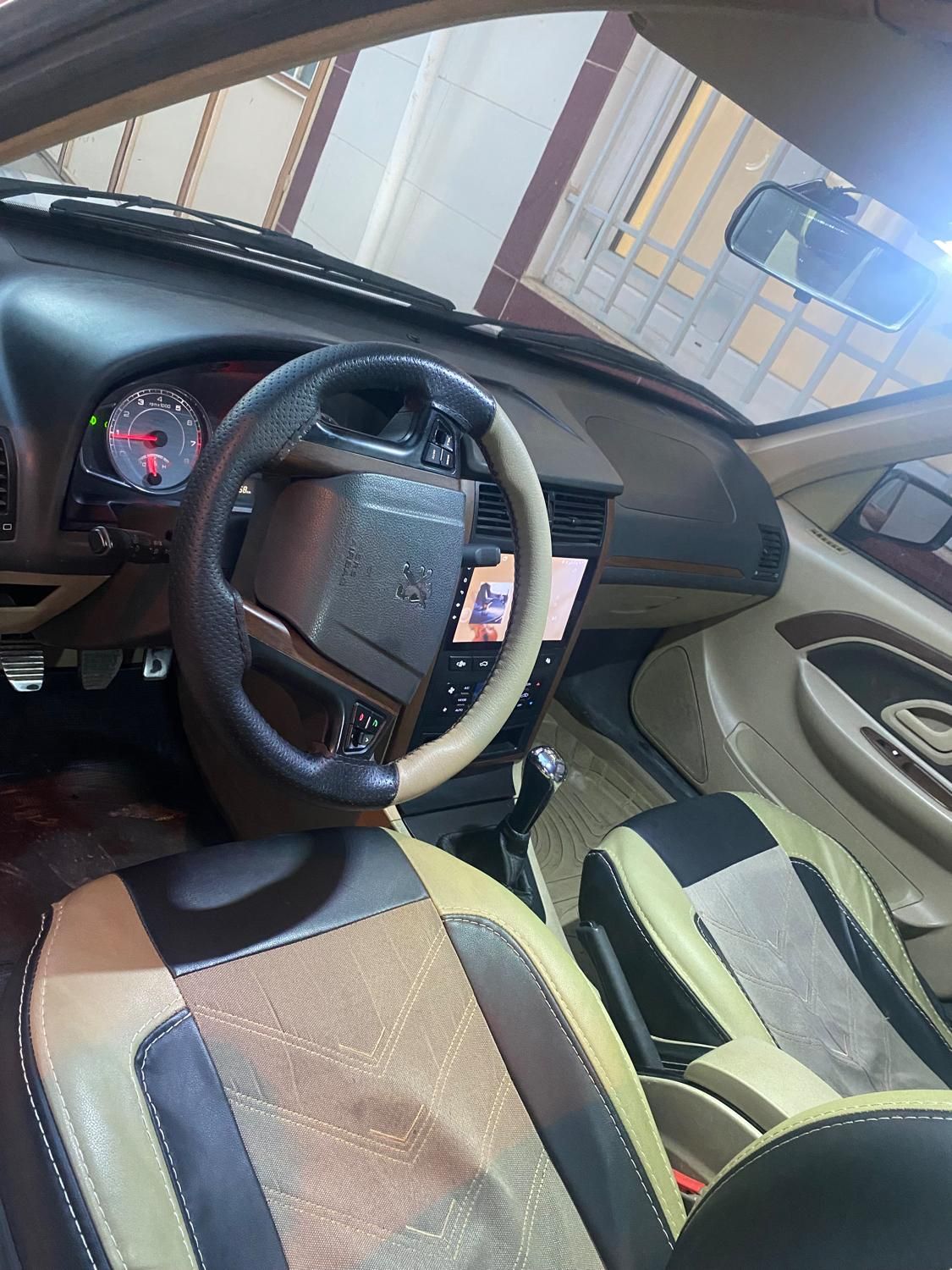 پژو پارس سال - 1398