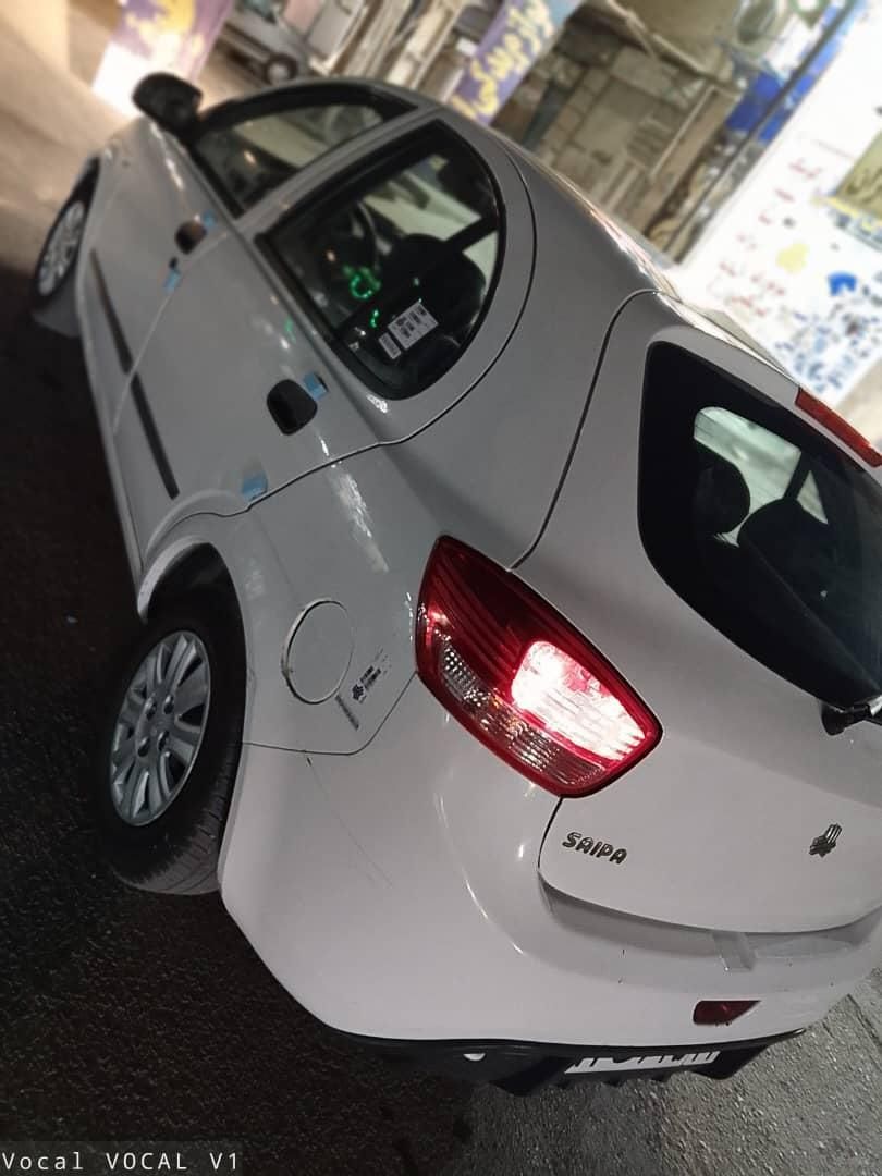 تیبا 2 EX - 1400