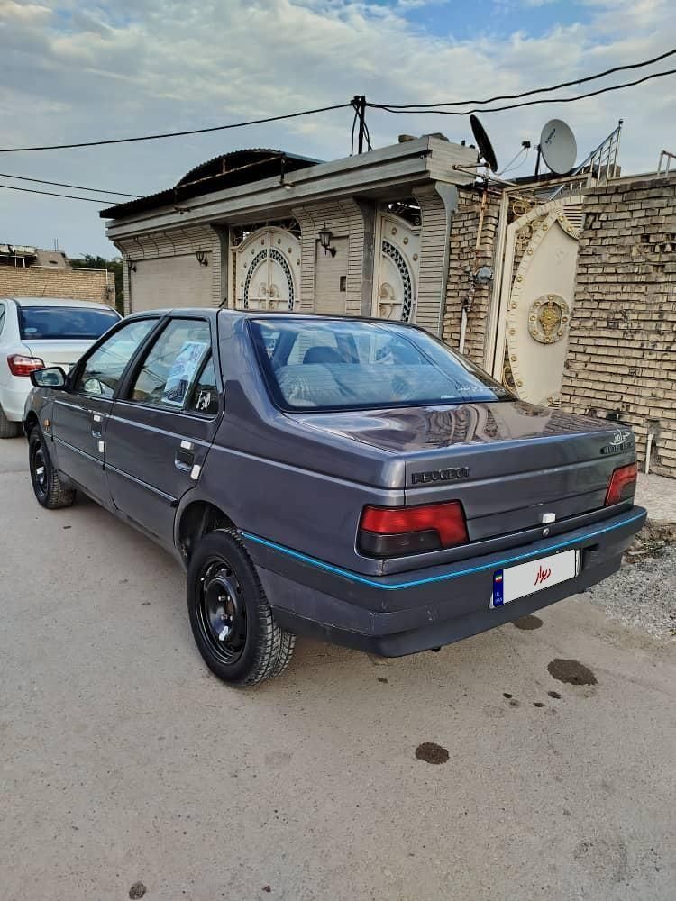 پژو 405 GLX - 1397