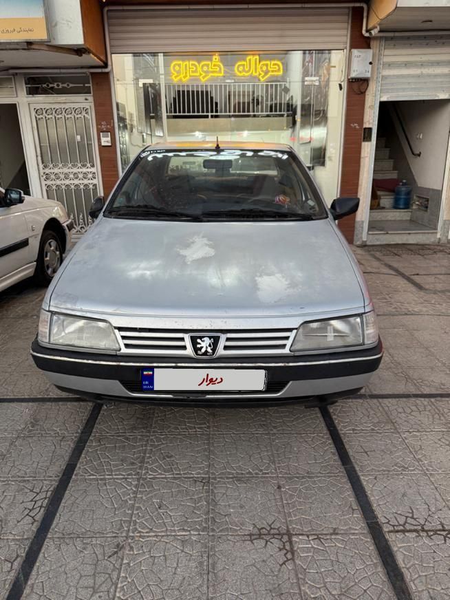 پژو 405 GLX - 1391