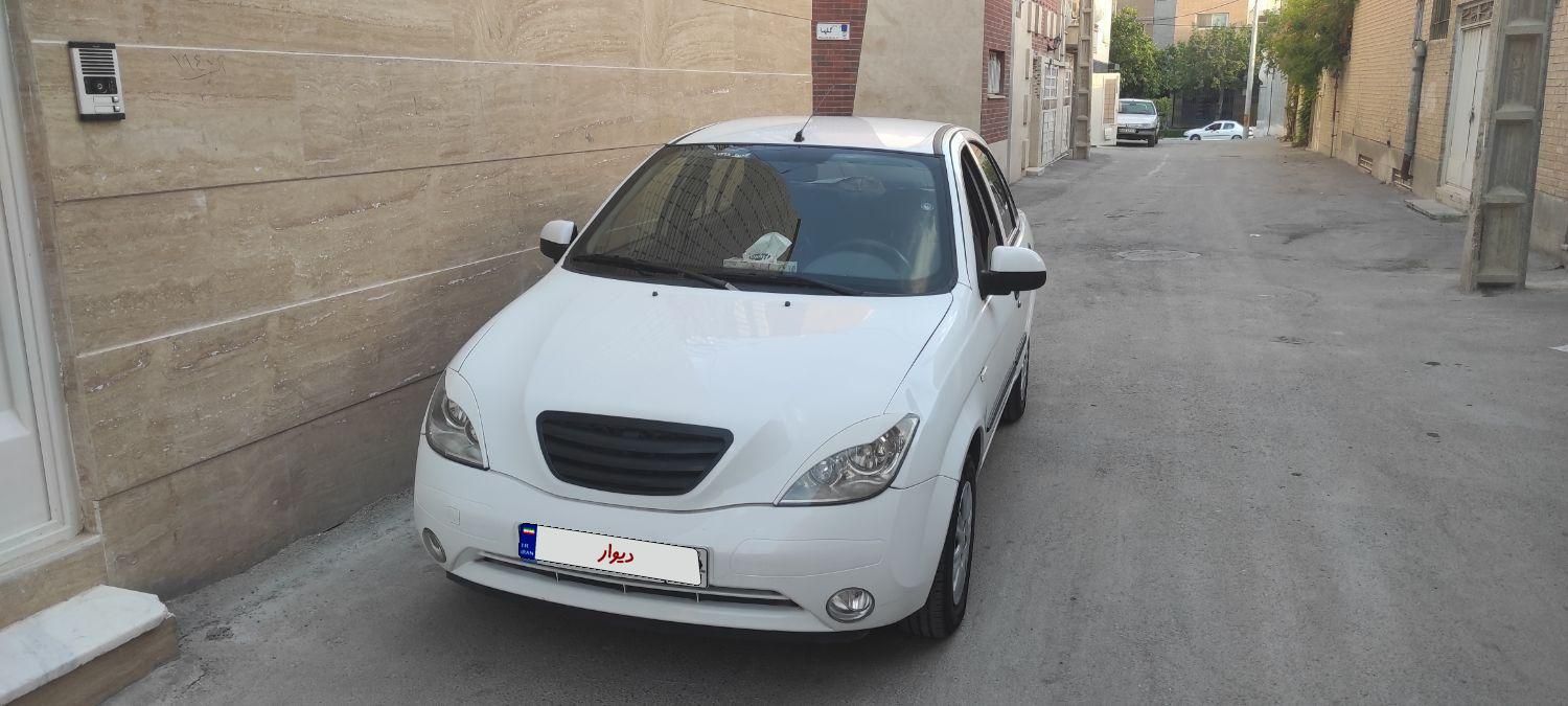 تیبا صندوق دار SX - 1397