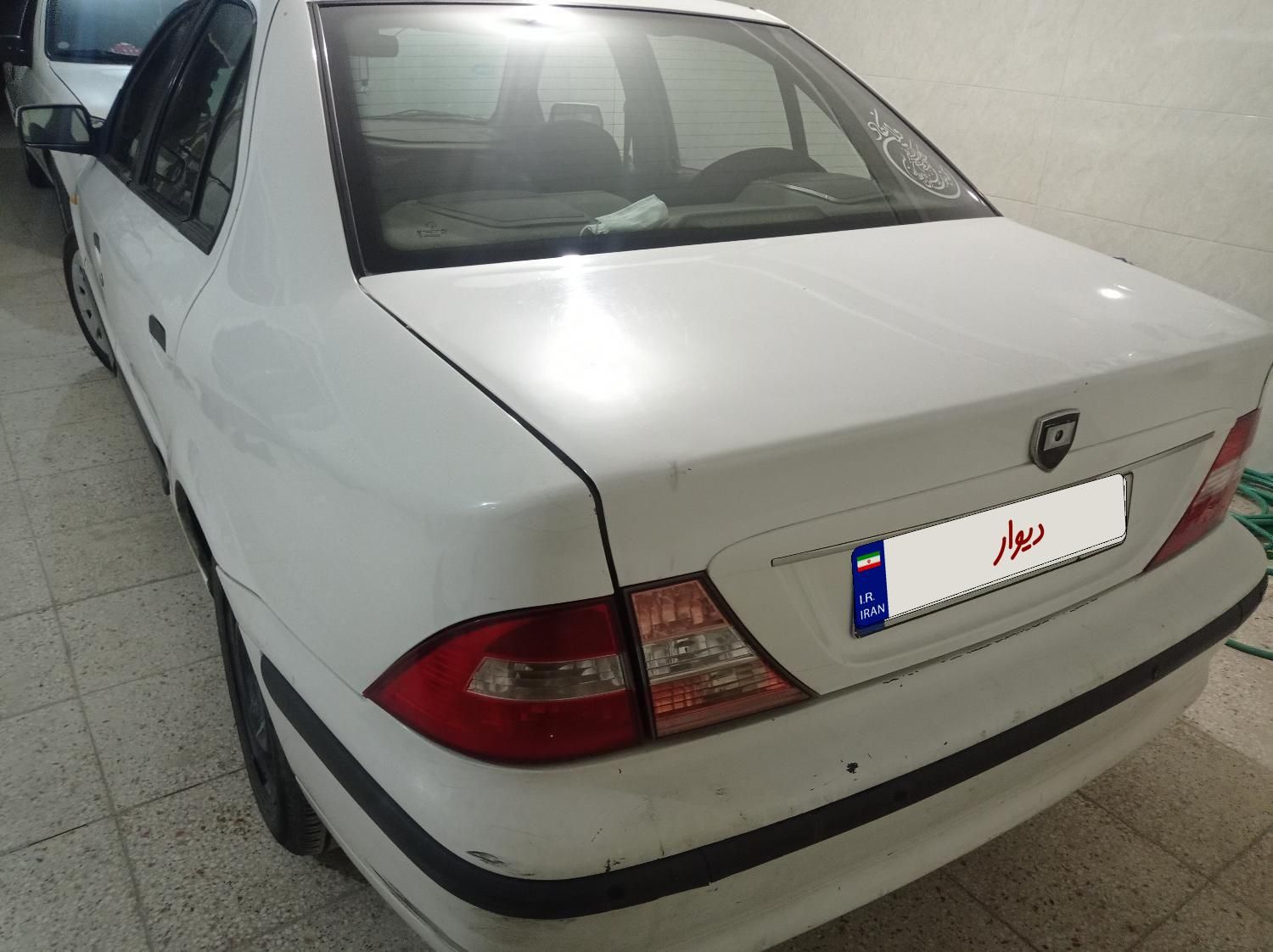 سمند SE - - 1390