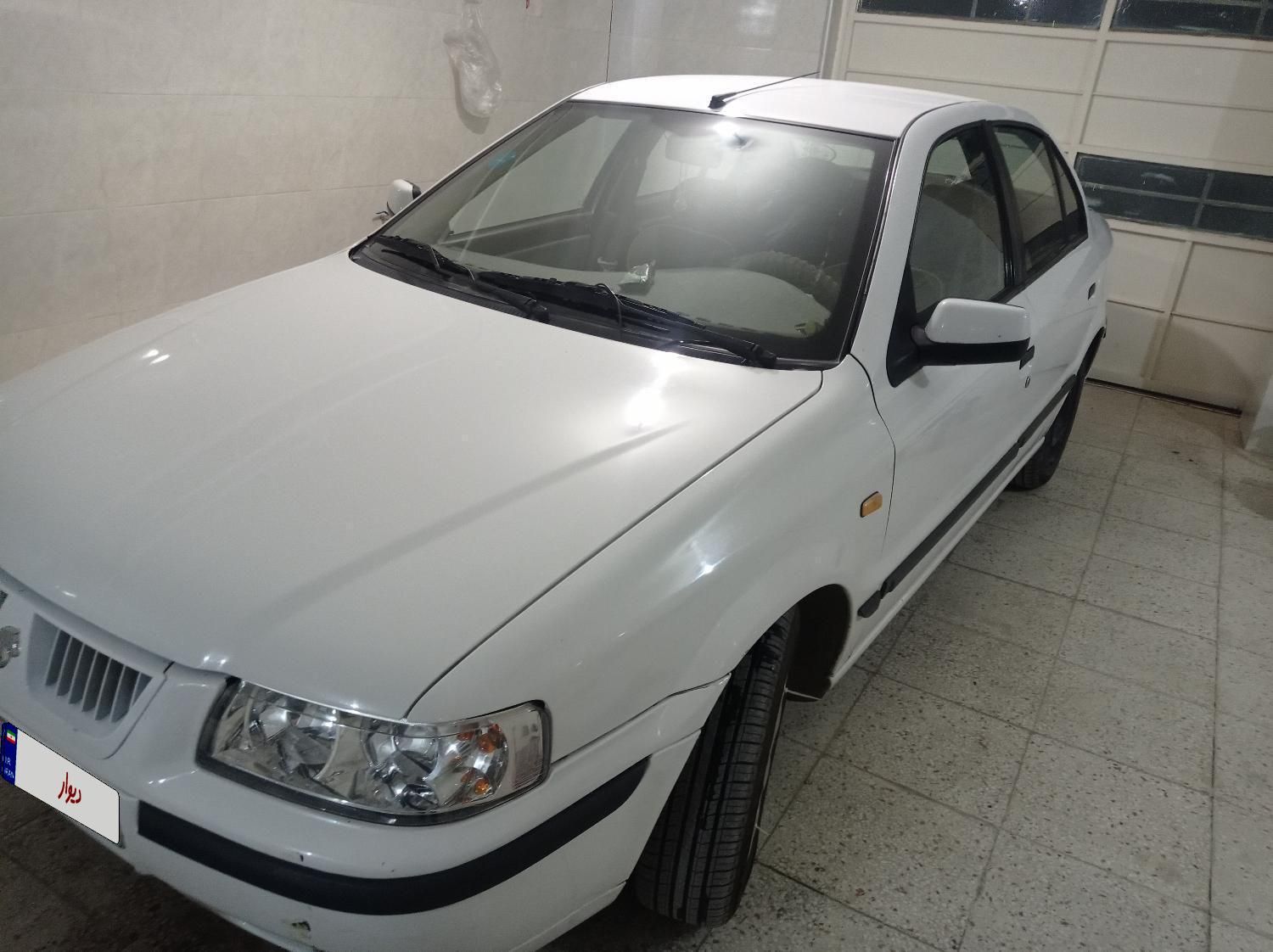 سمند SE - - 1390