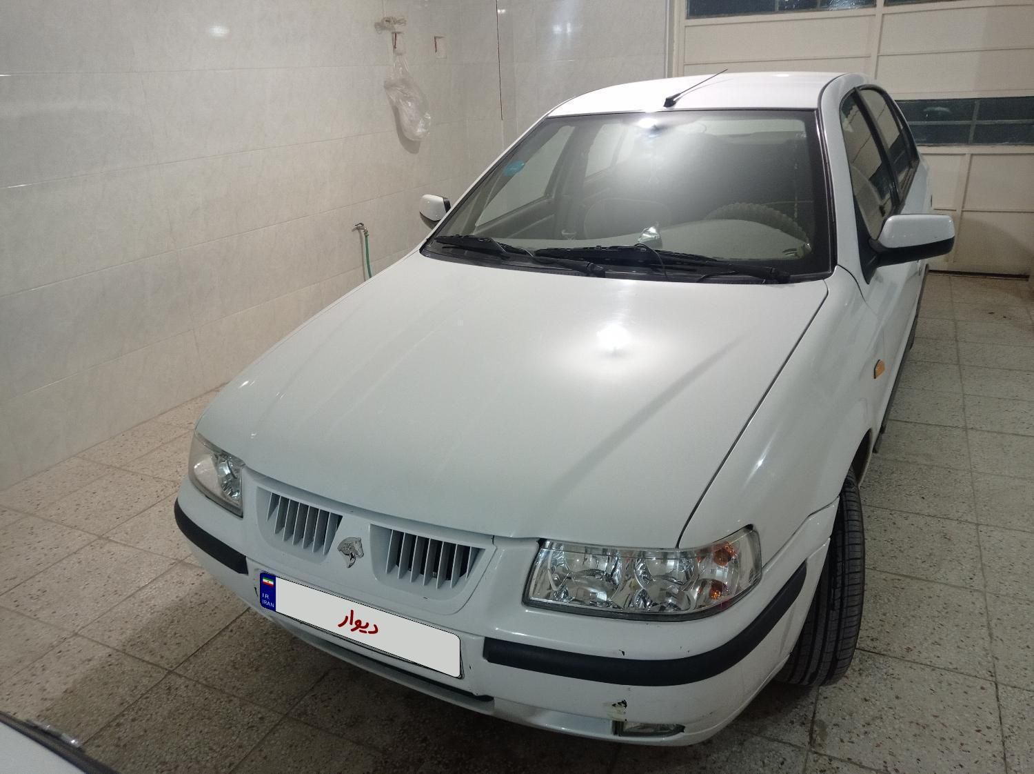 سمند SE - - 1390
