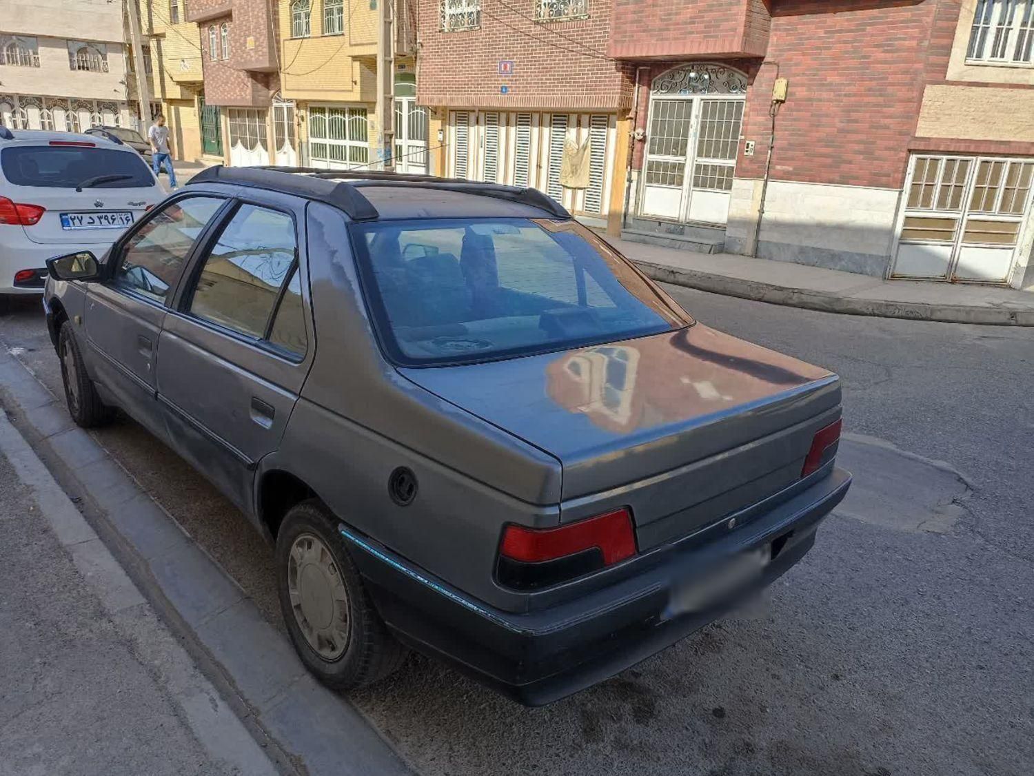 پژو 405 GLX - 1393