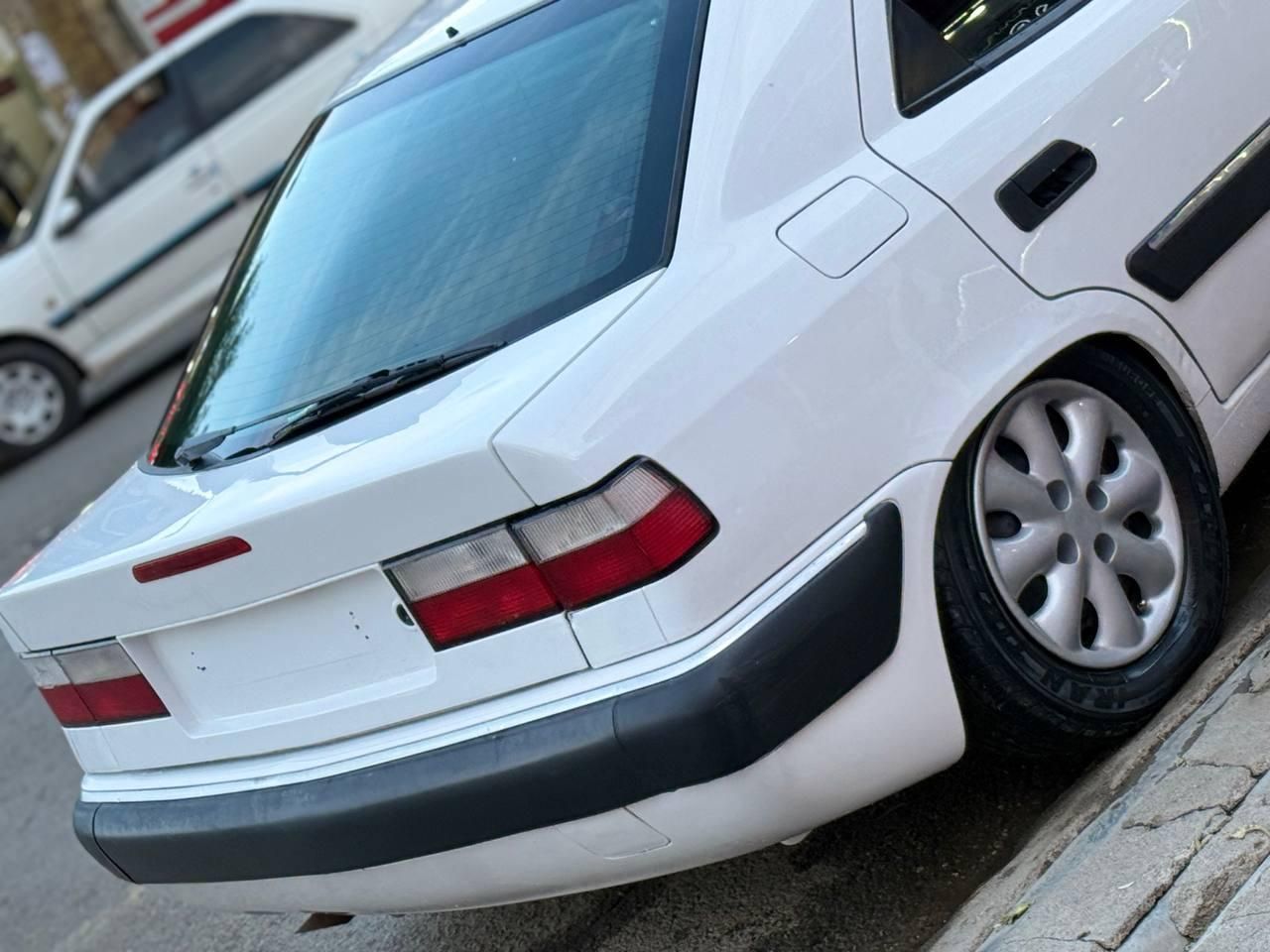 سیتروئن زانتیا X - 2008