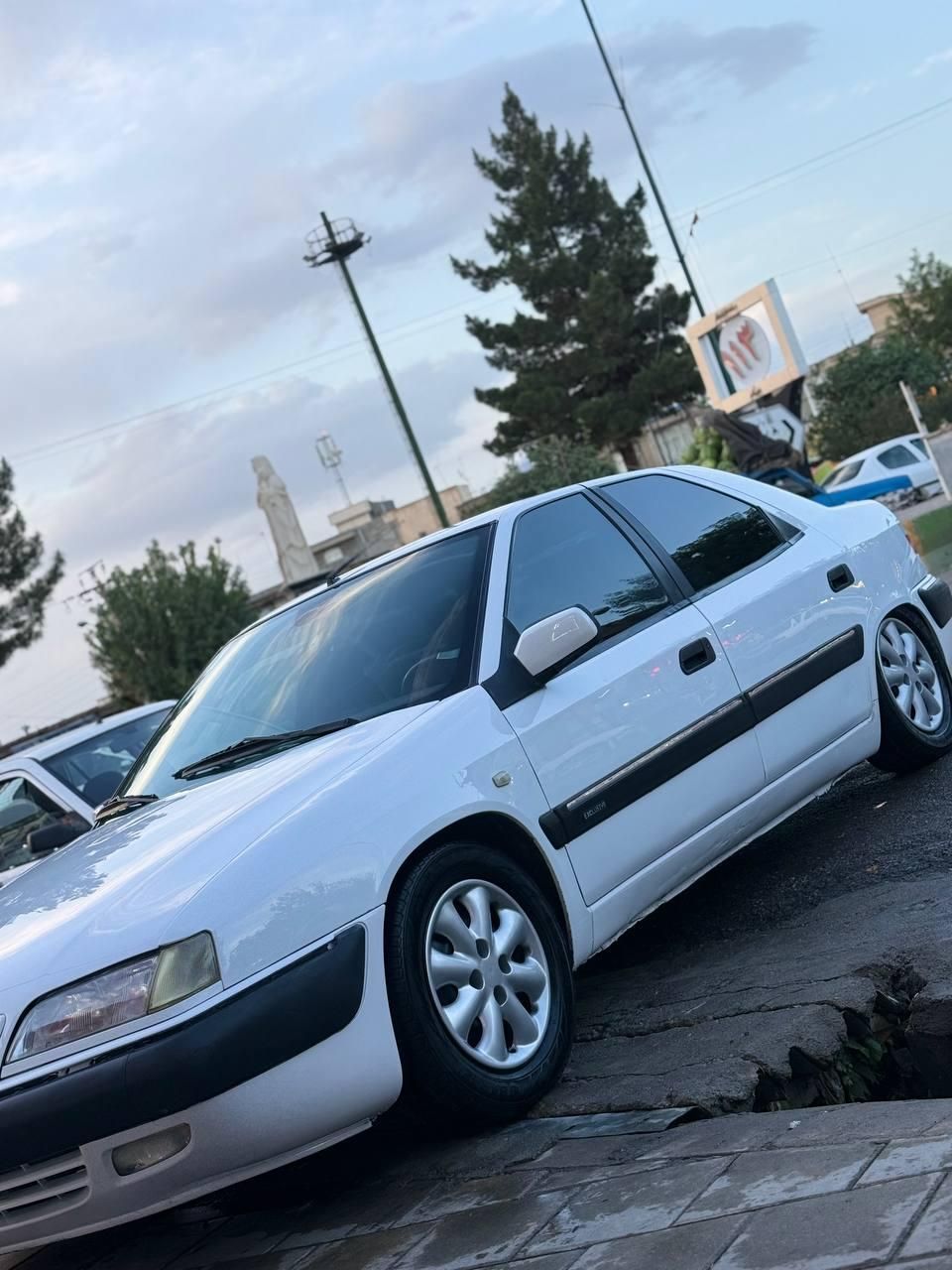 سیتروئن زانتیا X - 2008