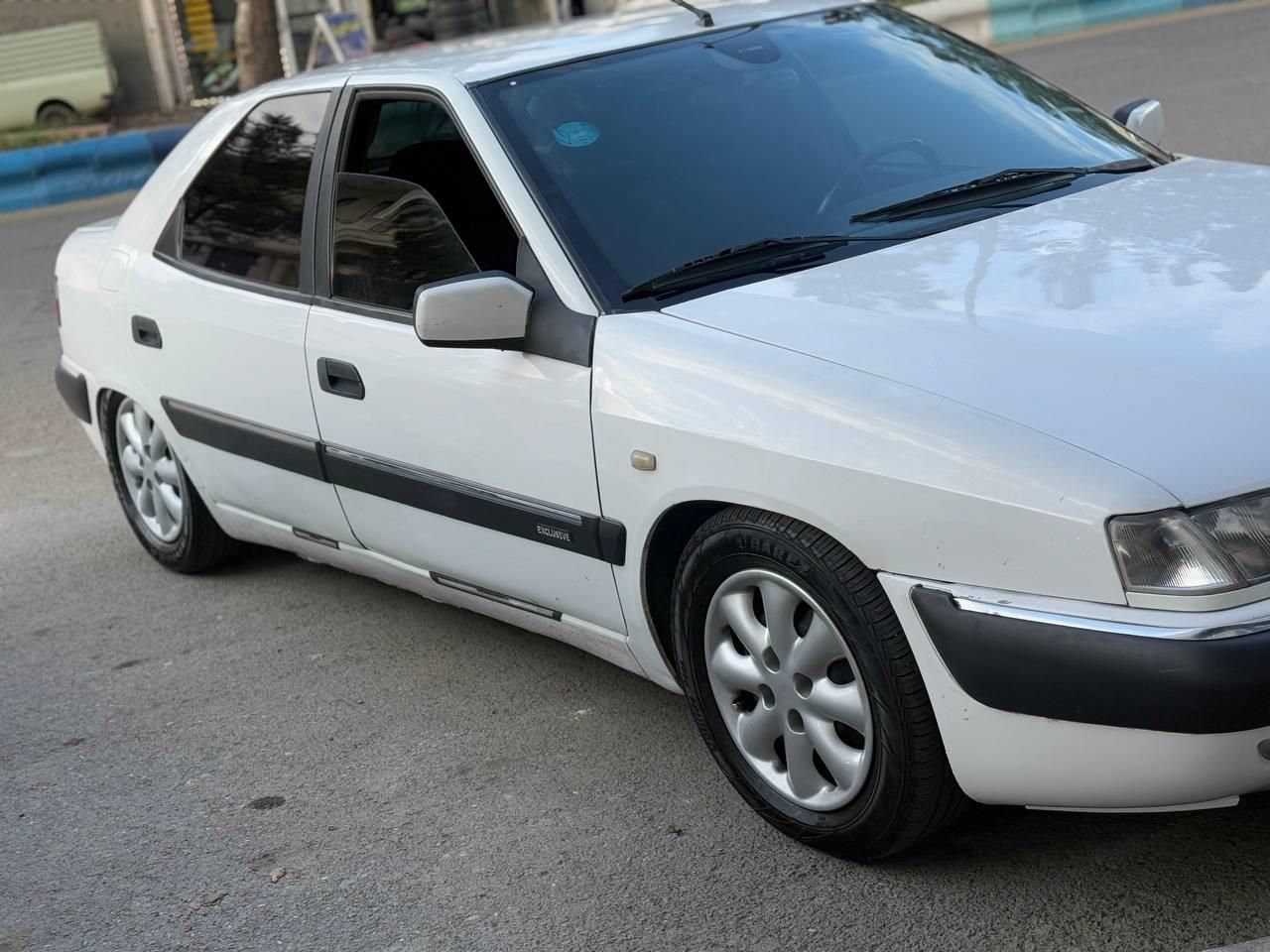 سیتروئن زانتیا X - 2008