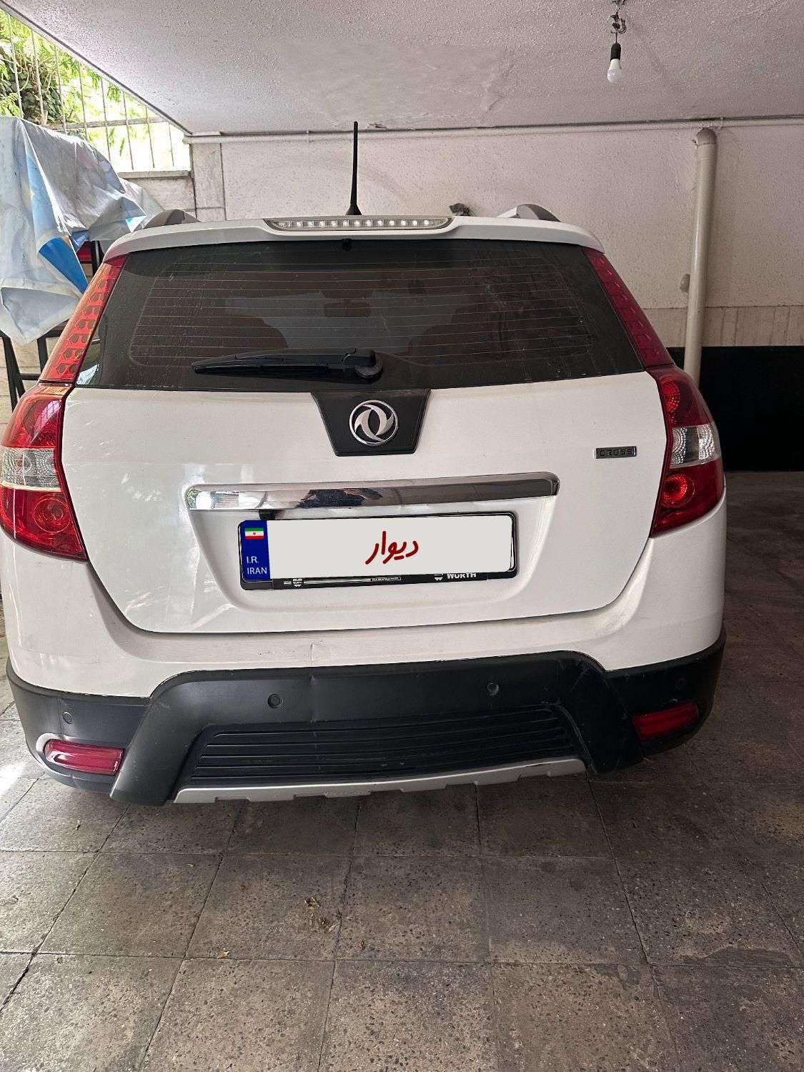 دانگ فنگ H30 کراس اتوماتیک - 1398