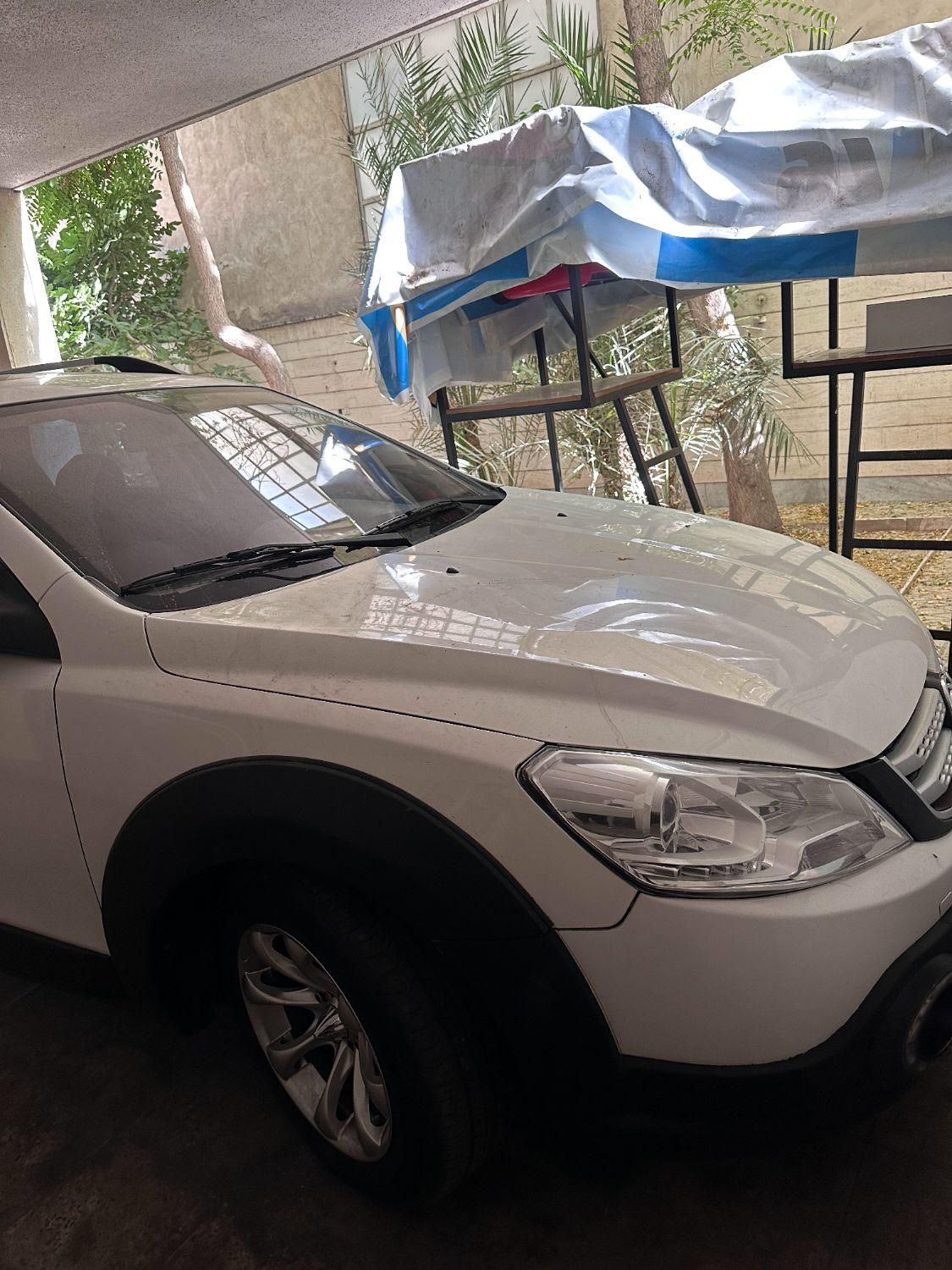 دانگ فنگ H30 کراس اتوماتیک - 1398