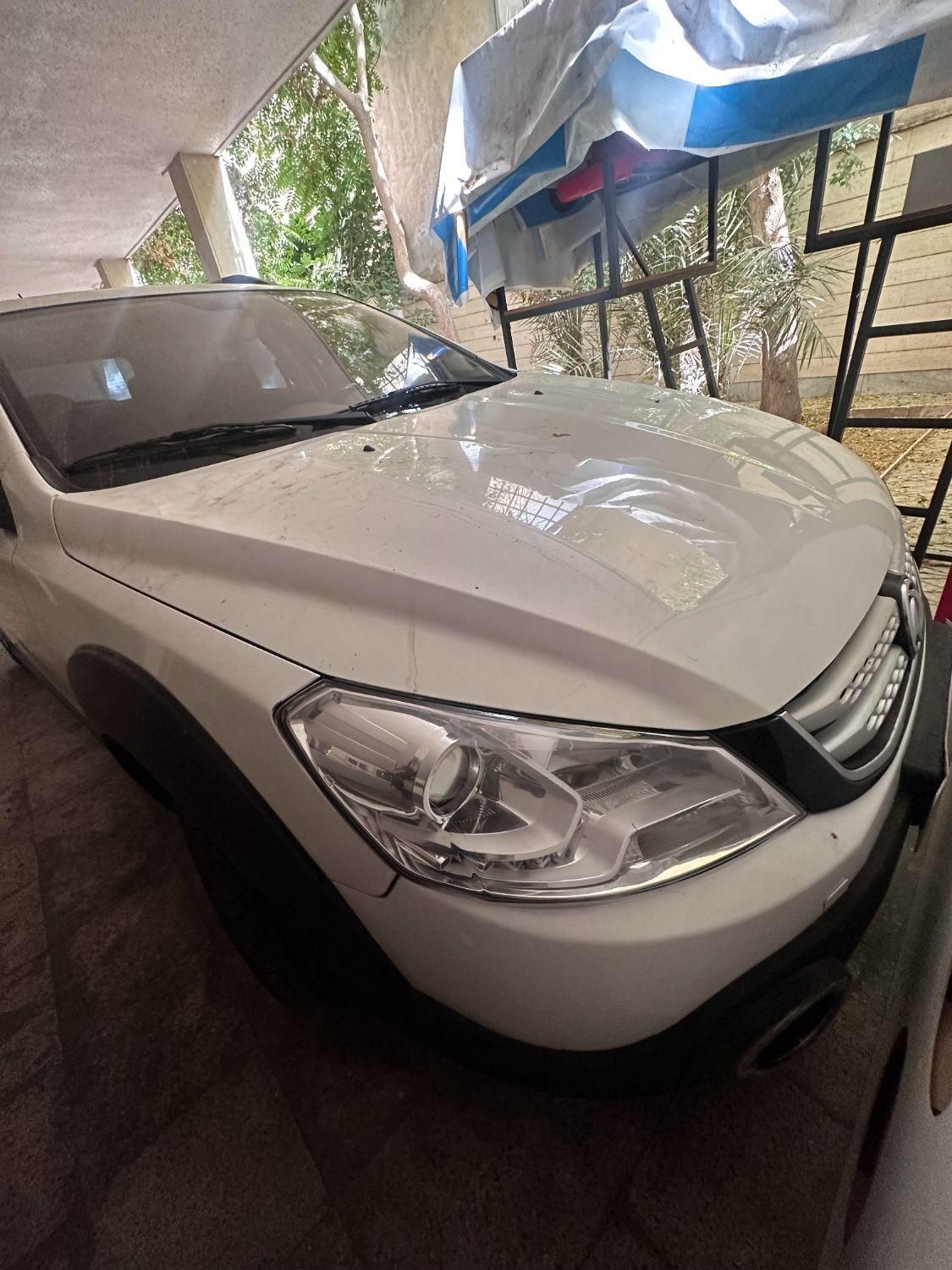 دانگ فنگ H30 کراس اتوماتیک - 1398