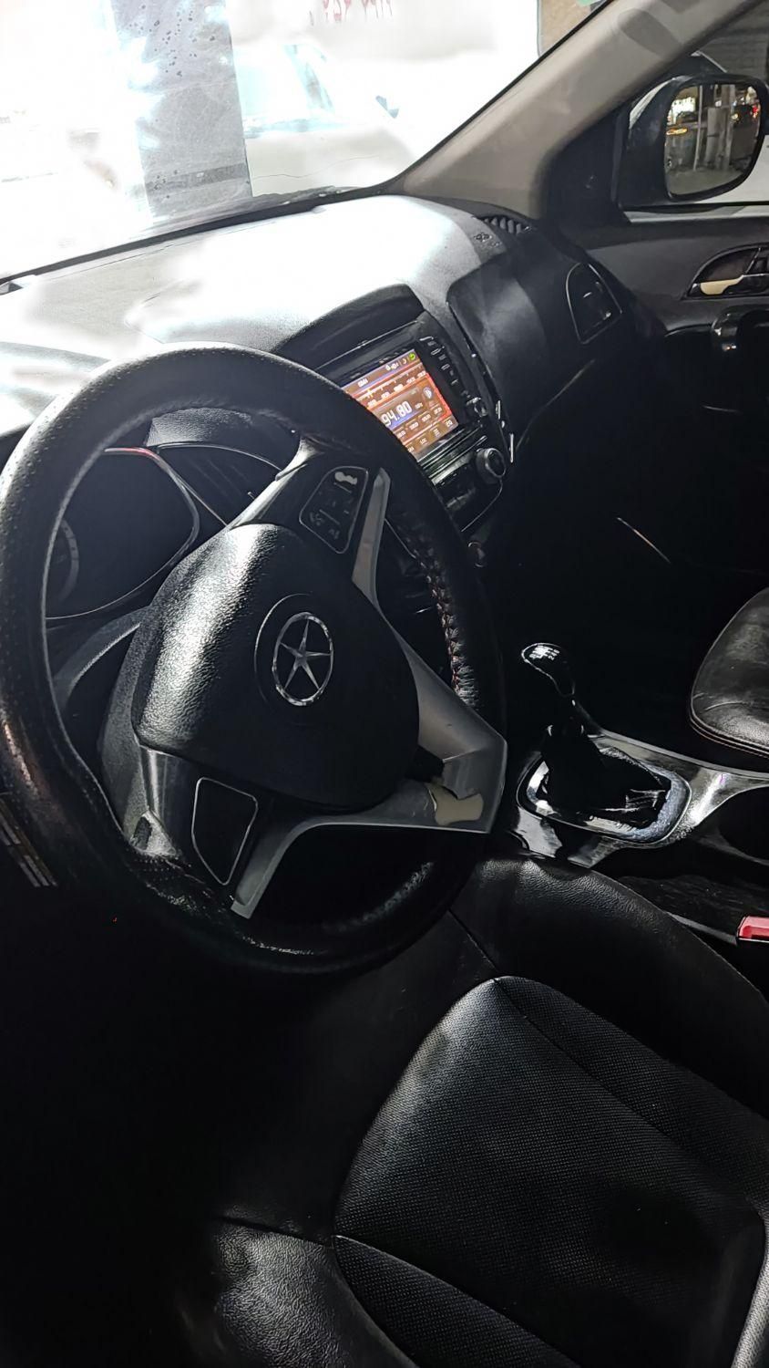 جک S5 دنده‌ای - 2015