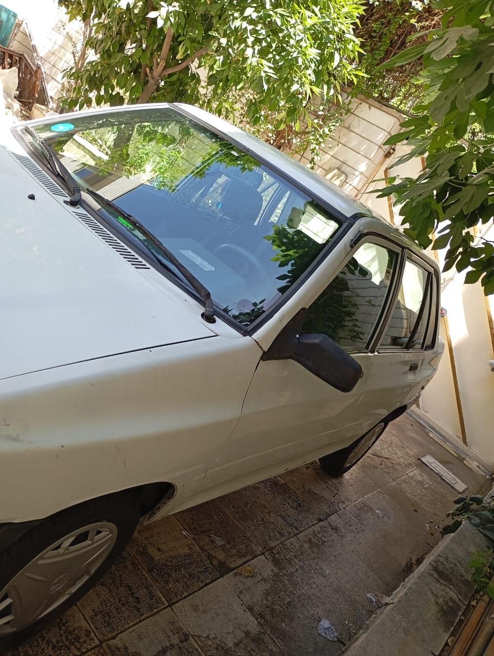 خودرو پراید، صبا آگهی ann_18208040