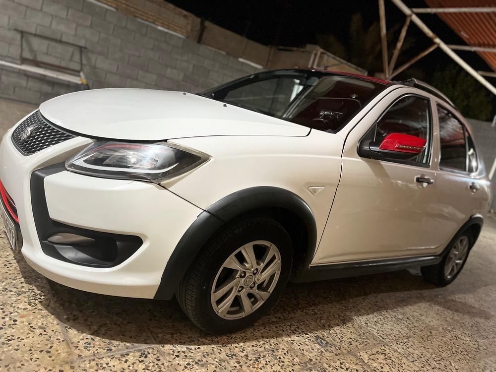 کوییک R دنده‌ای - 1400