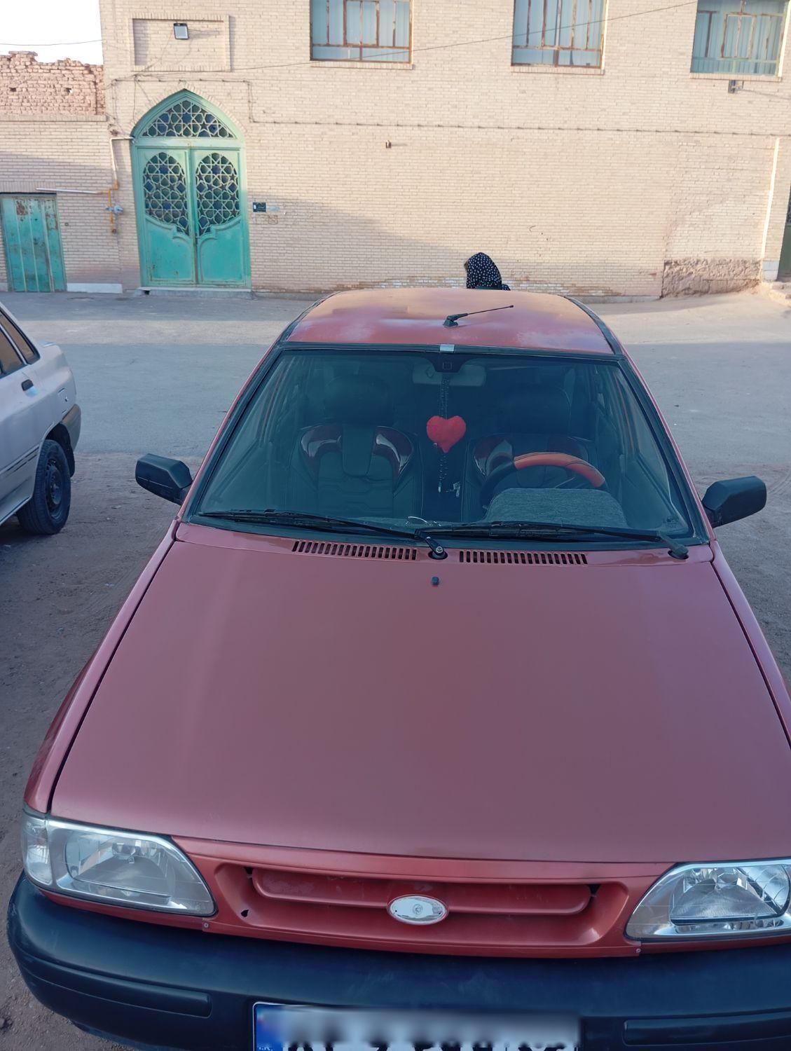 خودرو پراید، صبا آگهی ann_18208062