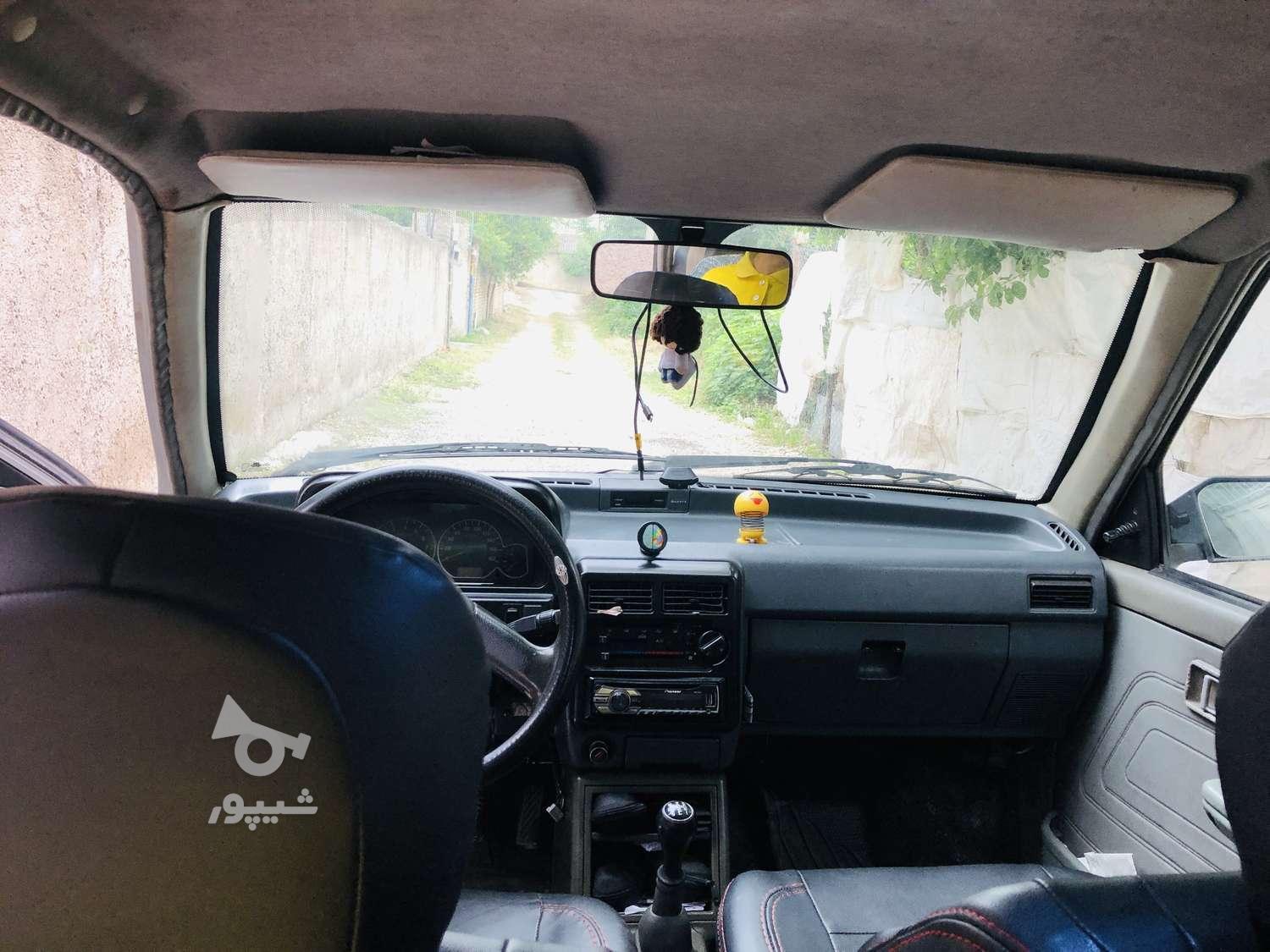 پراید صبا دنده‌ای - 1388