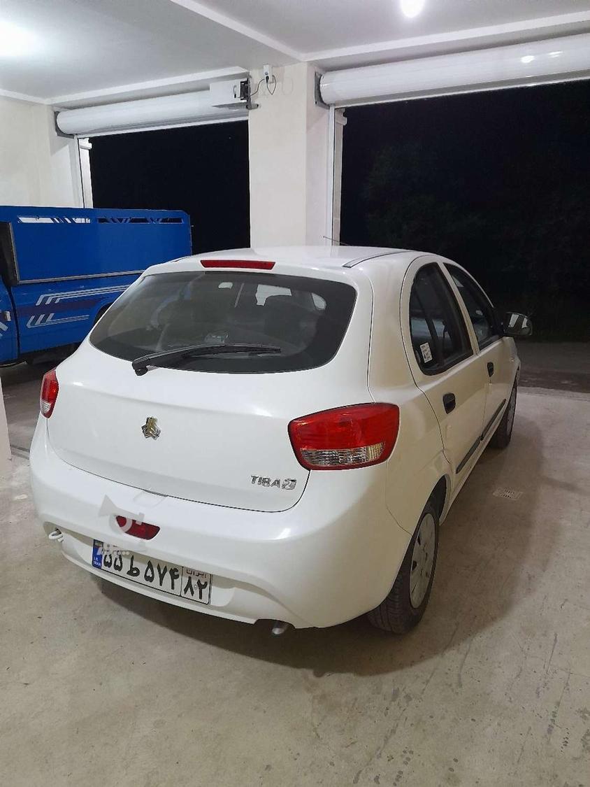 تیبا 2 EX - 1400