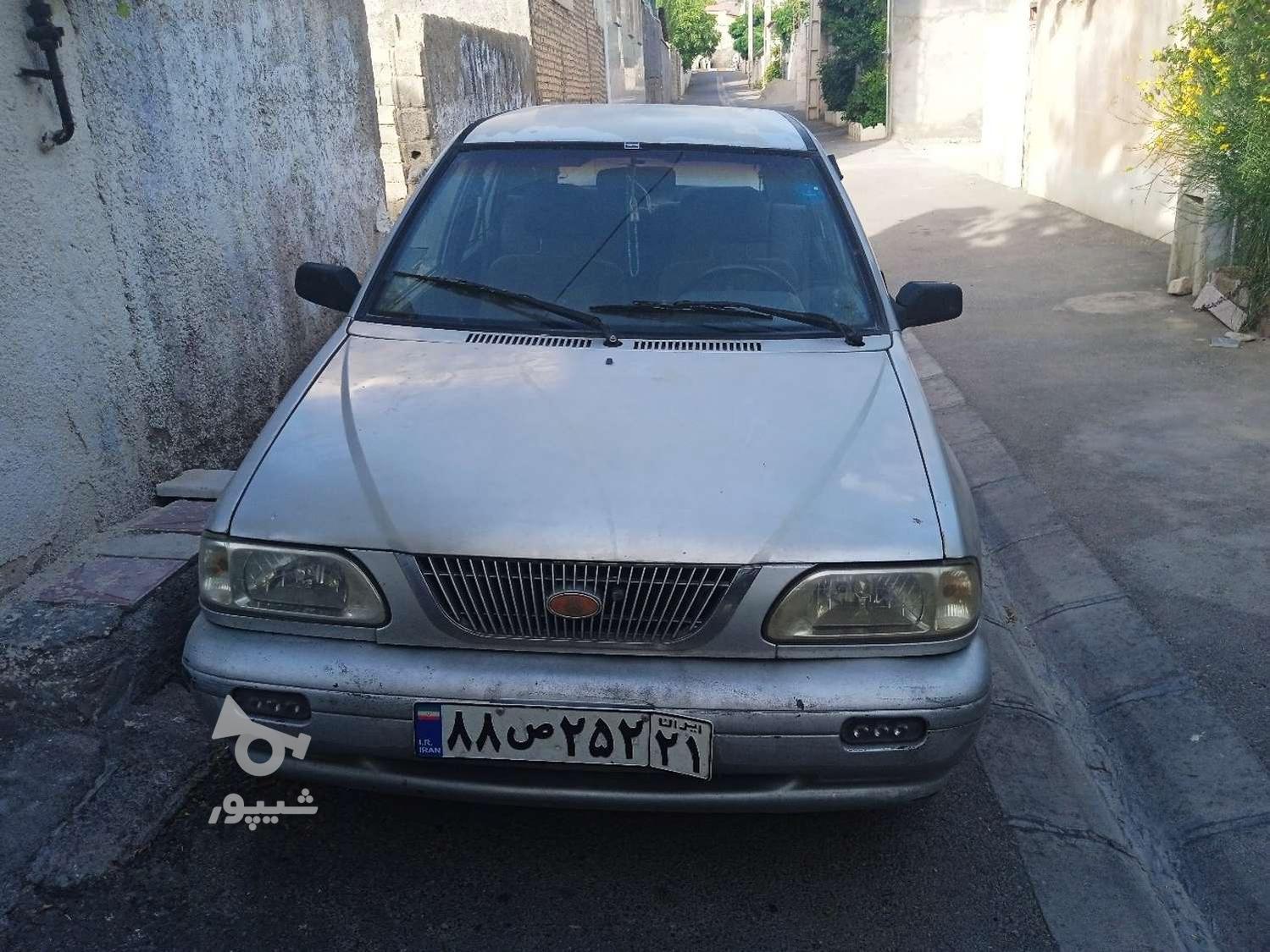 پراید 141 SX - 1382