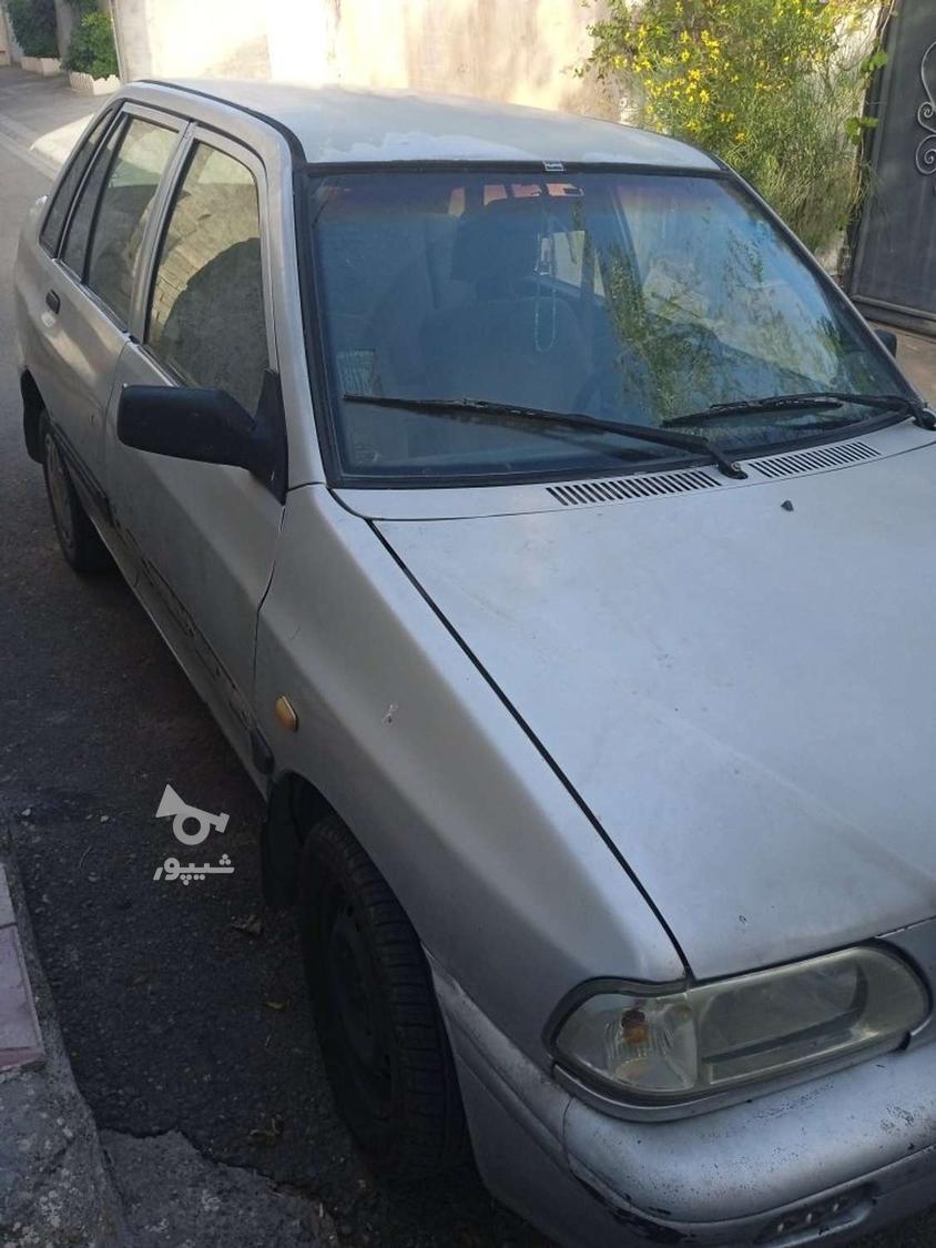 پراید 141 SX - 1382